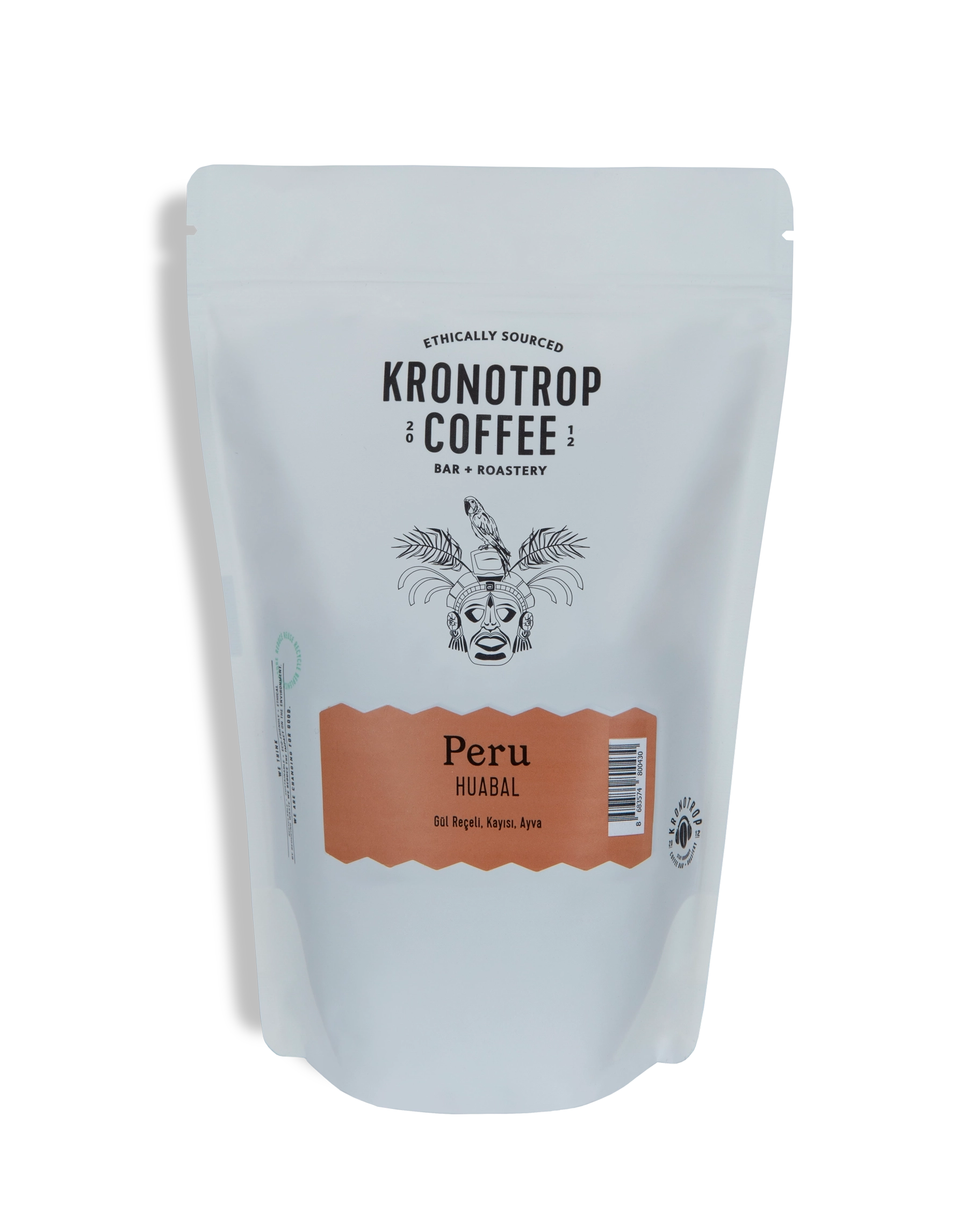 Peru Huabal Washed (Filtre) - Kahveler | KRONOTROP