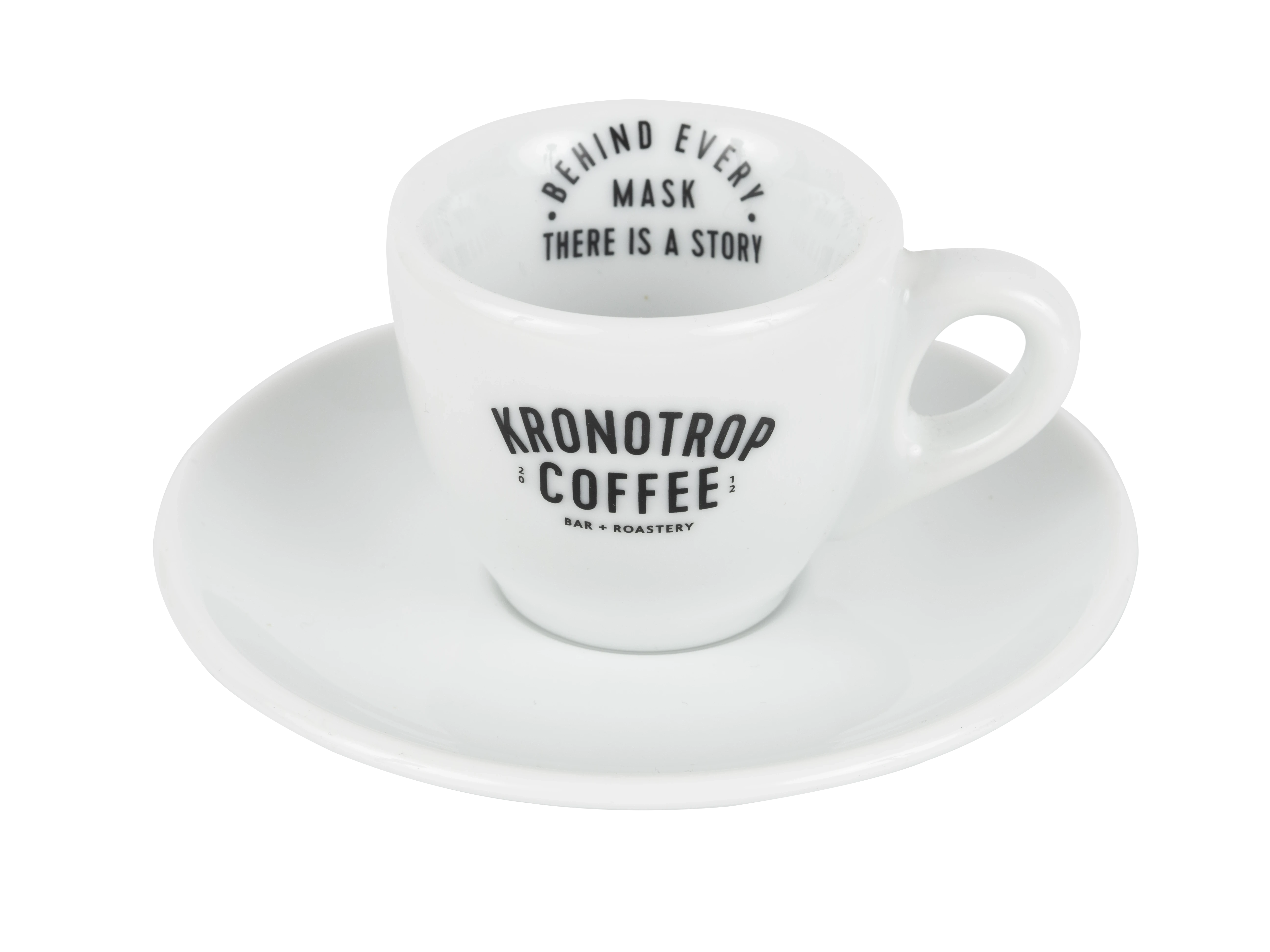 Kronotrop Espresso Fincanı - Aksesuar | KRONOTROP