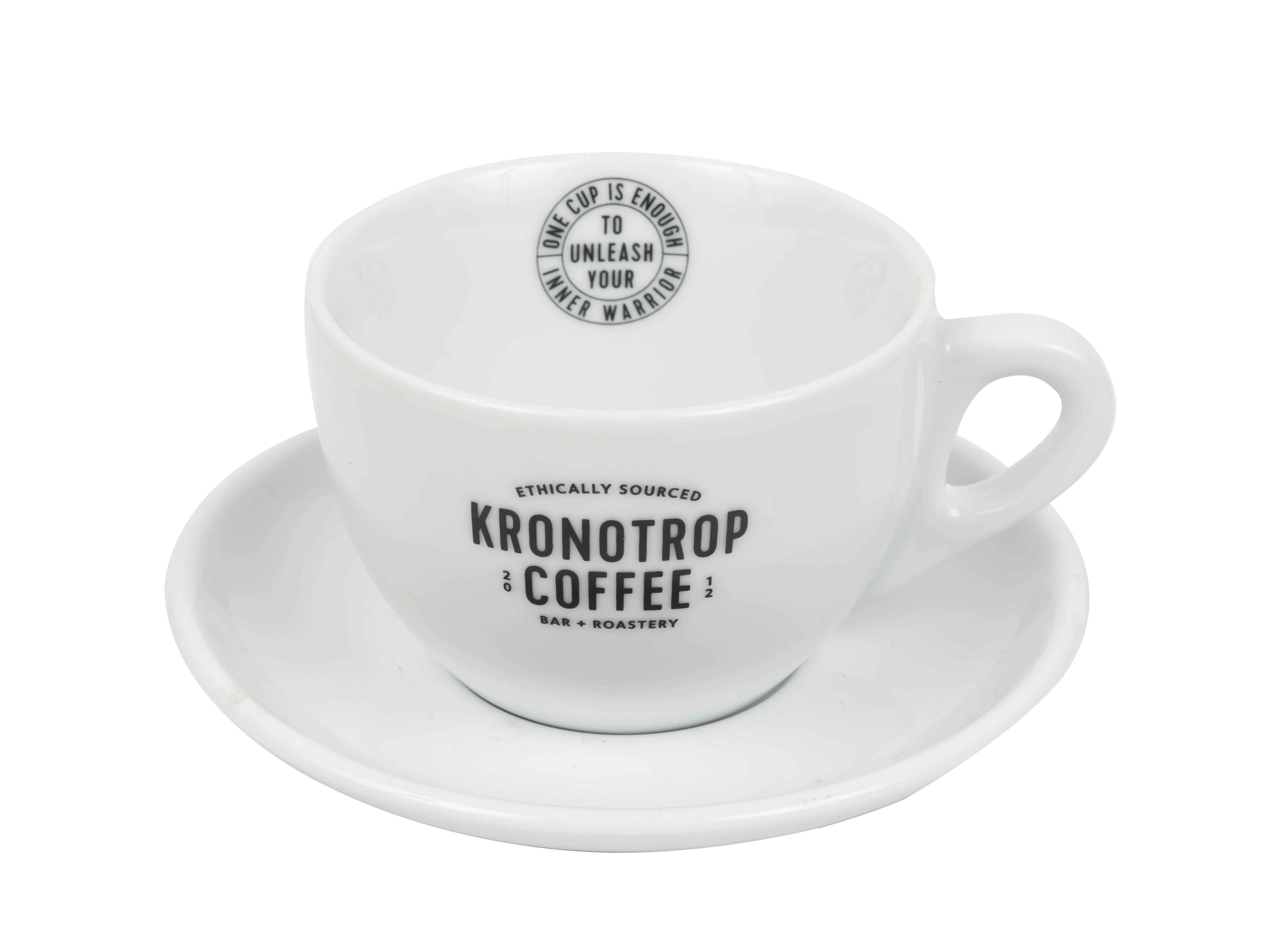 Kronotrop Latte Fincanı - Aksesuar | KRONOTROP