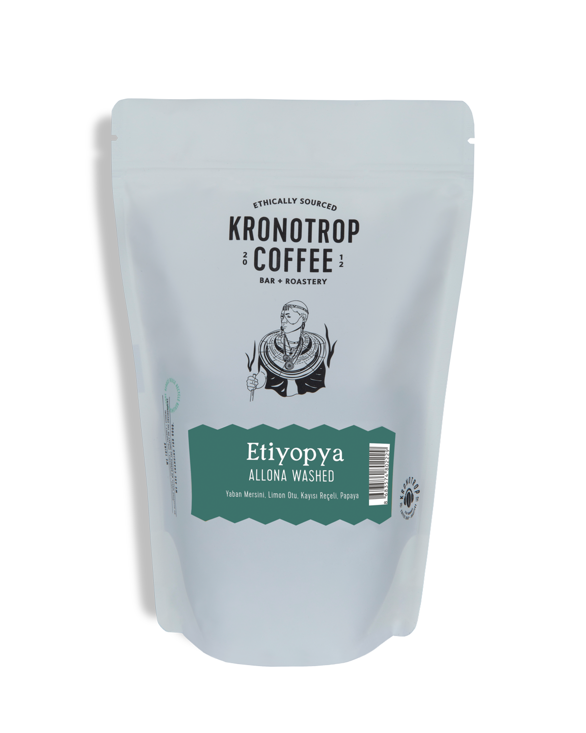 Etiyopya Allona Washed - Kahveler | KRONOTROP