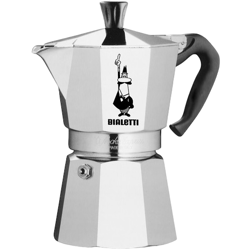 Bialetti Moka Pot Express - Ekipmanlar | KRONOTROP