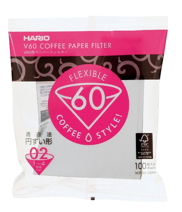 Hario V60 Filtre - Ekipmanlar | KRONOTROP
