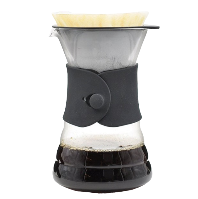 Hario v60 Decanter - Ekipmanlar görsel 2 | KRONOTROP