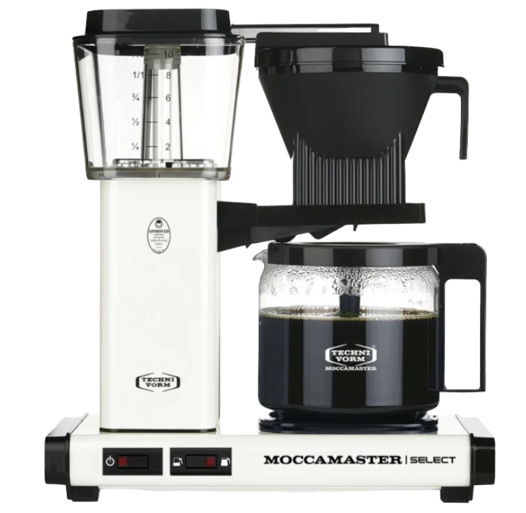 Moccamaster Filtre Kahve Makinesi - Ekipmanlar | KRONOTROP