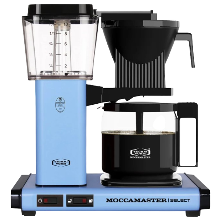 Moccamaster Filtre Kahve Makinesi - Ekipmanlar görsel 2 | KRONOTROP