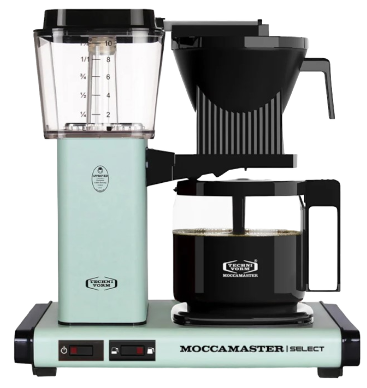 Moccamaster Filtre Kahve Makinesi - Ekipmanlar görsel 3 | KRONOTROP