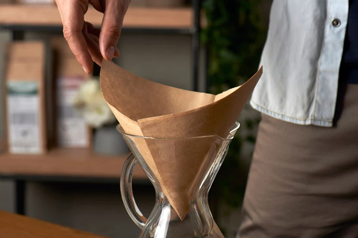Chemex Filtre - Ekipmanlar | KRONOTROP