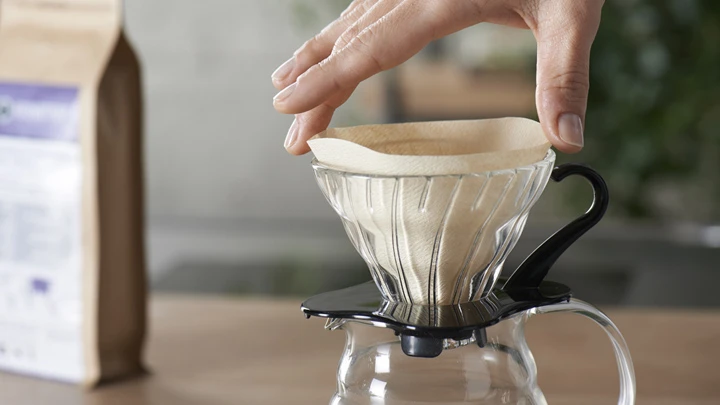 Hario V60 Filtre - Ekipmanlar görsel 2 | KRONOTROP