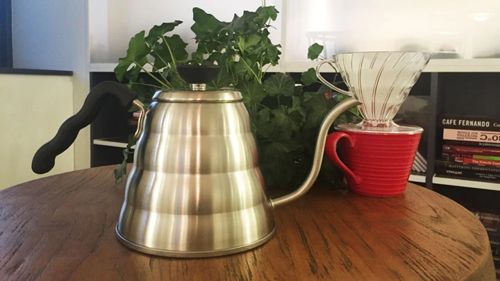 Hario Kettle Buono - Ekipmanlar görsel 2 | KRONOTROP