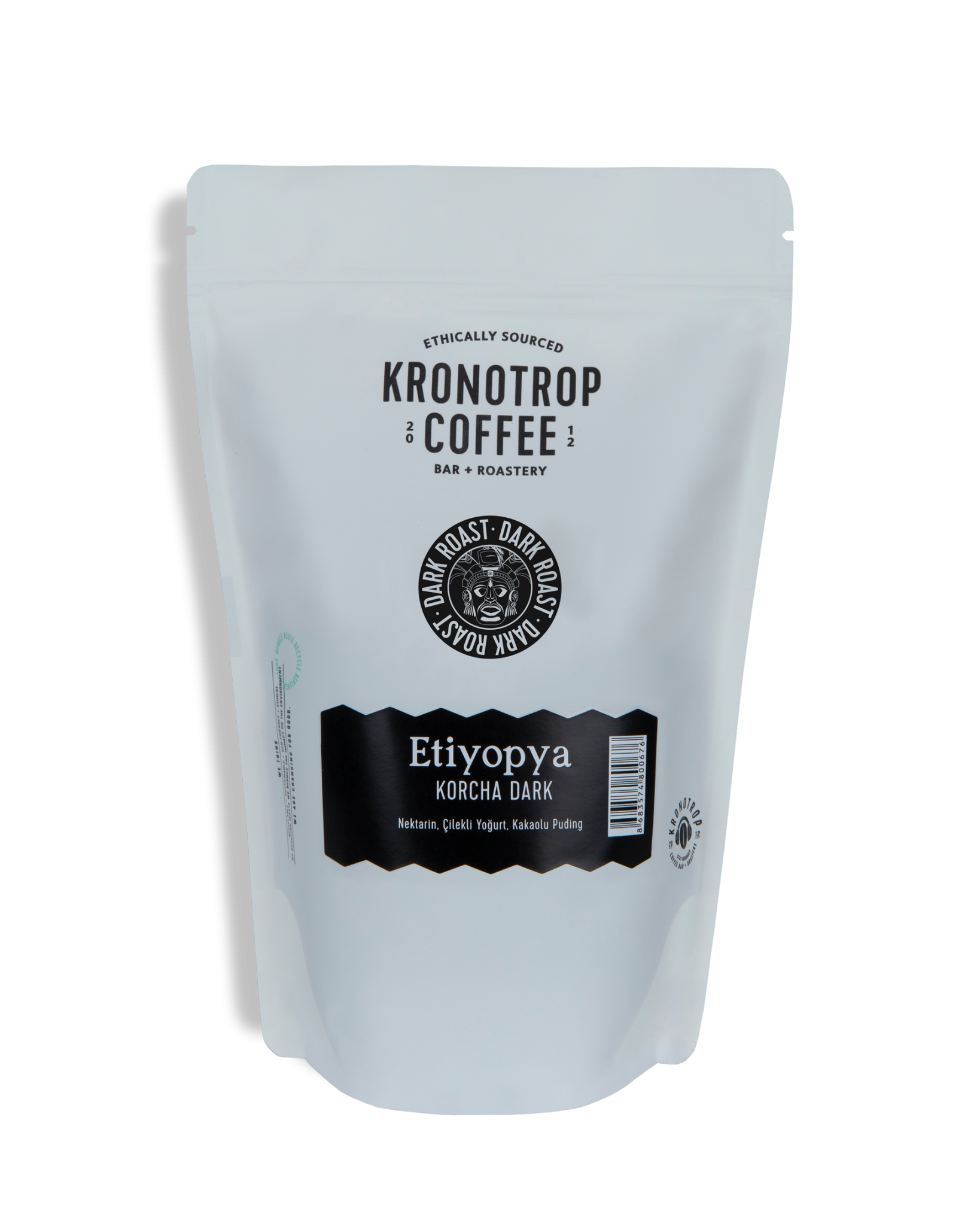 Kronotrop DARK Filtre - Kahveler | KRONOTROP