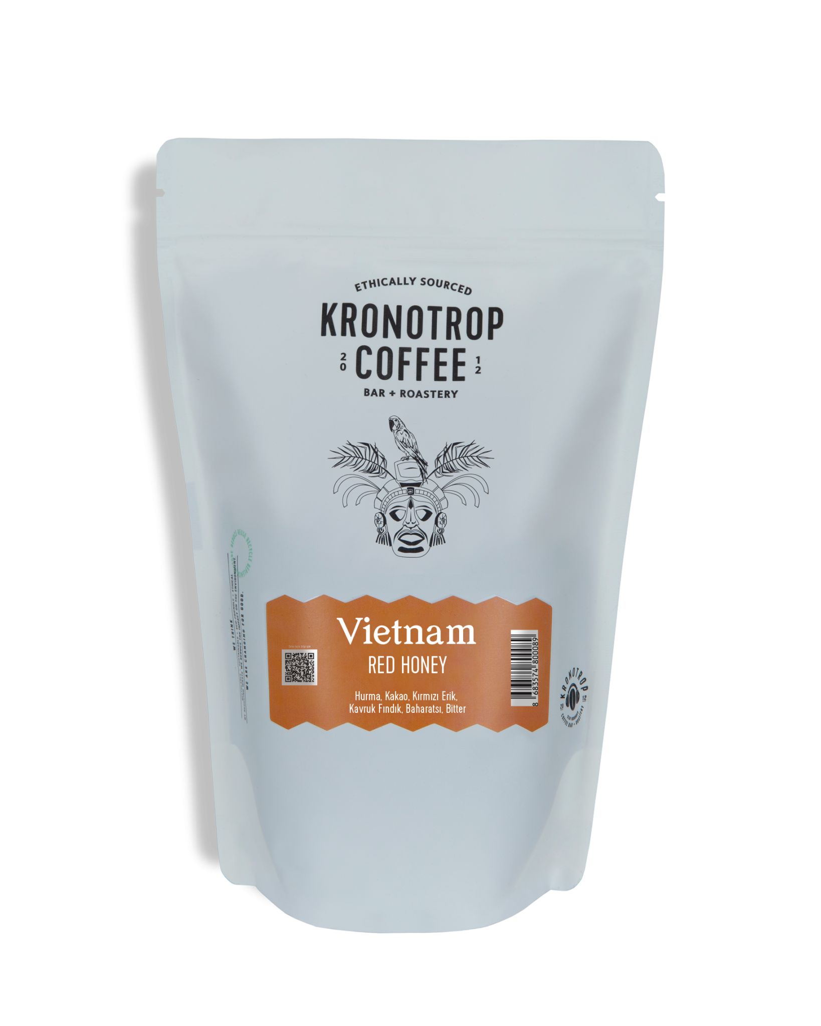 Vietnam Red Honey - Kahveler | KRONOTROP