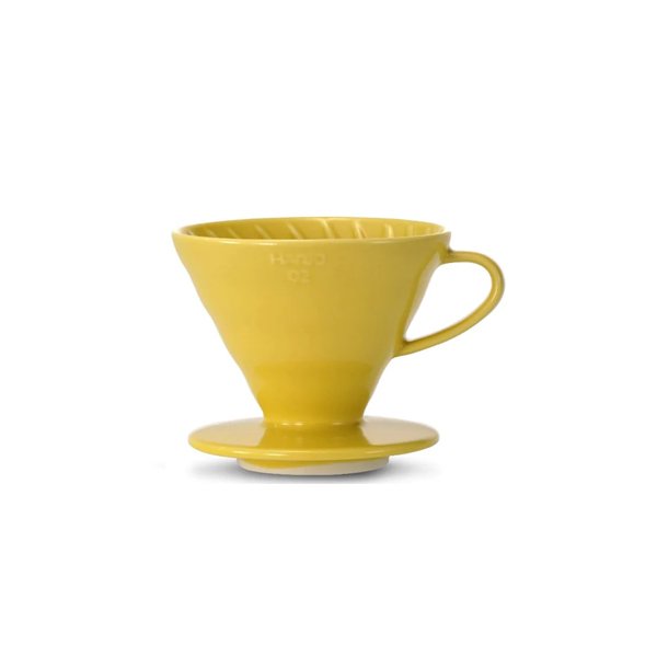 Hario V60 02 Seramik Dripper (Turkuaz) - Ekipmanlar görsel 3 | KRONOTROP