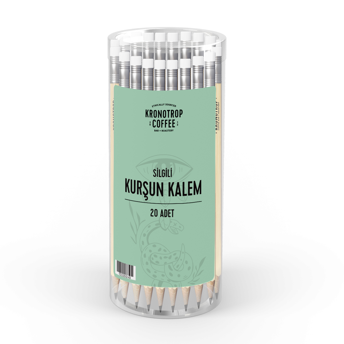 Kronotrop Kurşun Kalem - Aksesuar | KRONOTROP