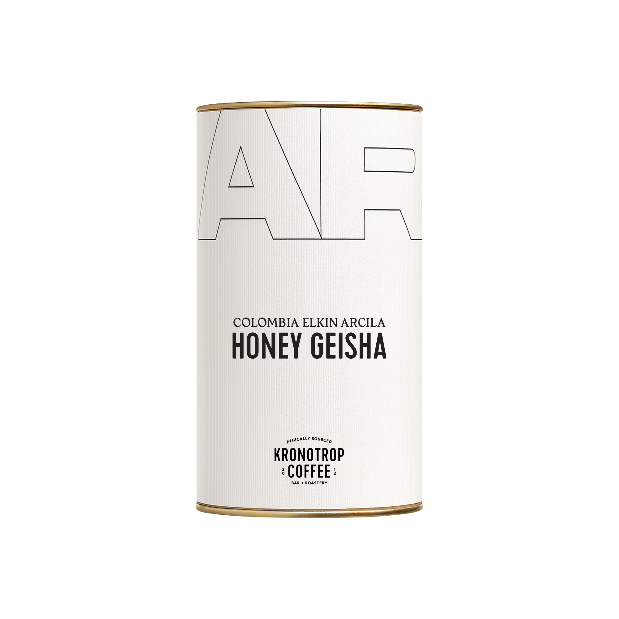 Colombia Elkin Arcila Honey Geisha - Kahveler | KRONOTROP