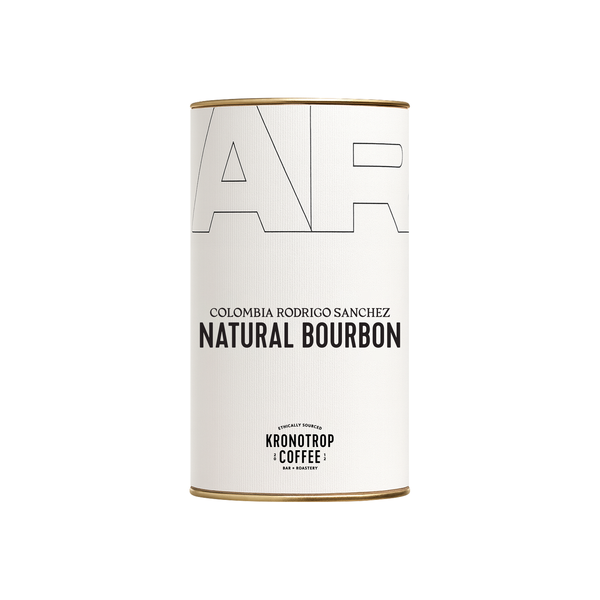 Colombia Rodrigo Sanchez Natural Bourbon - Kahveler | KRONOTROP