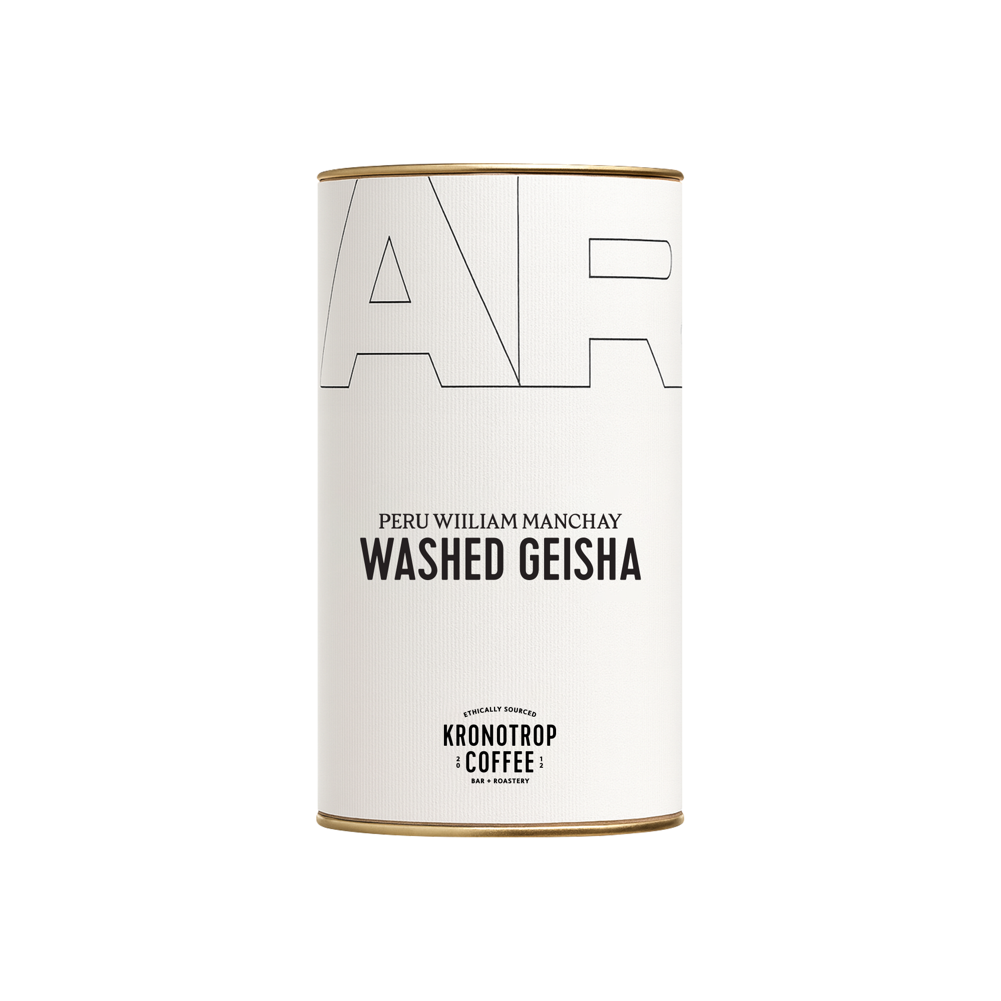 Peru Wiiliam Manchay Washed Geisha - Kahveler | KRONOTROP